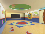 大连幼儿园PVC地板